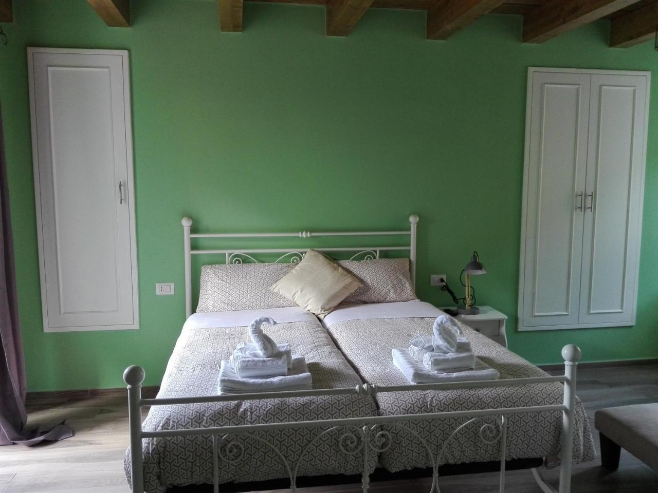 Eden Bed and Breakfast Cannobio Exteriör bild