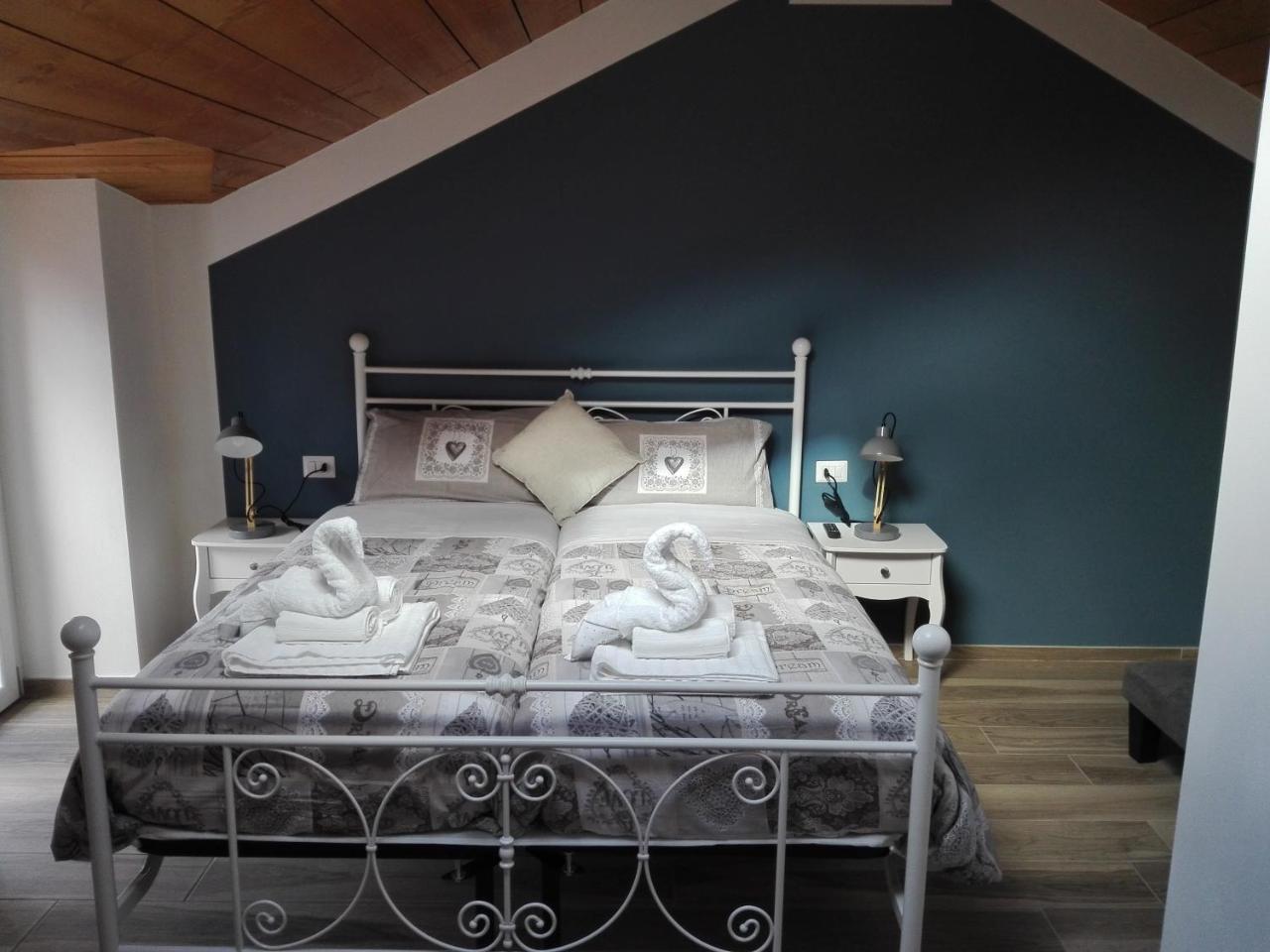Eden Bed and Breakfast Cannobio Exteriör bild