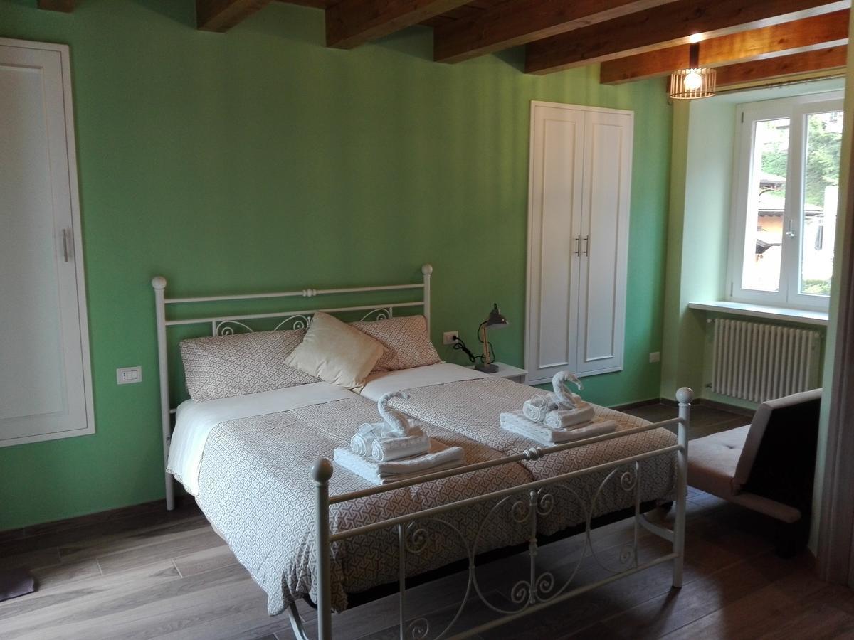 Eden Bed and Breakfast Cannobio Exteriör bild