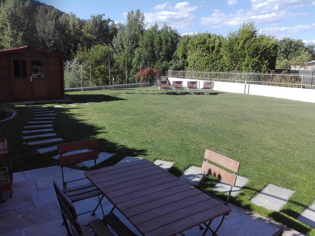 Eden Bed and Breakfast Cannobio Exteriör bild