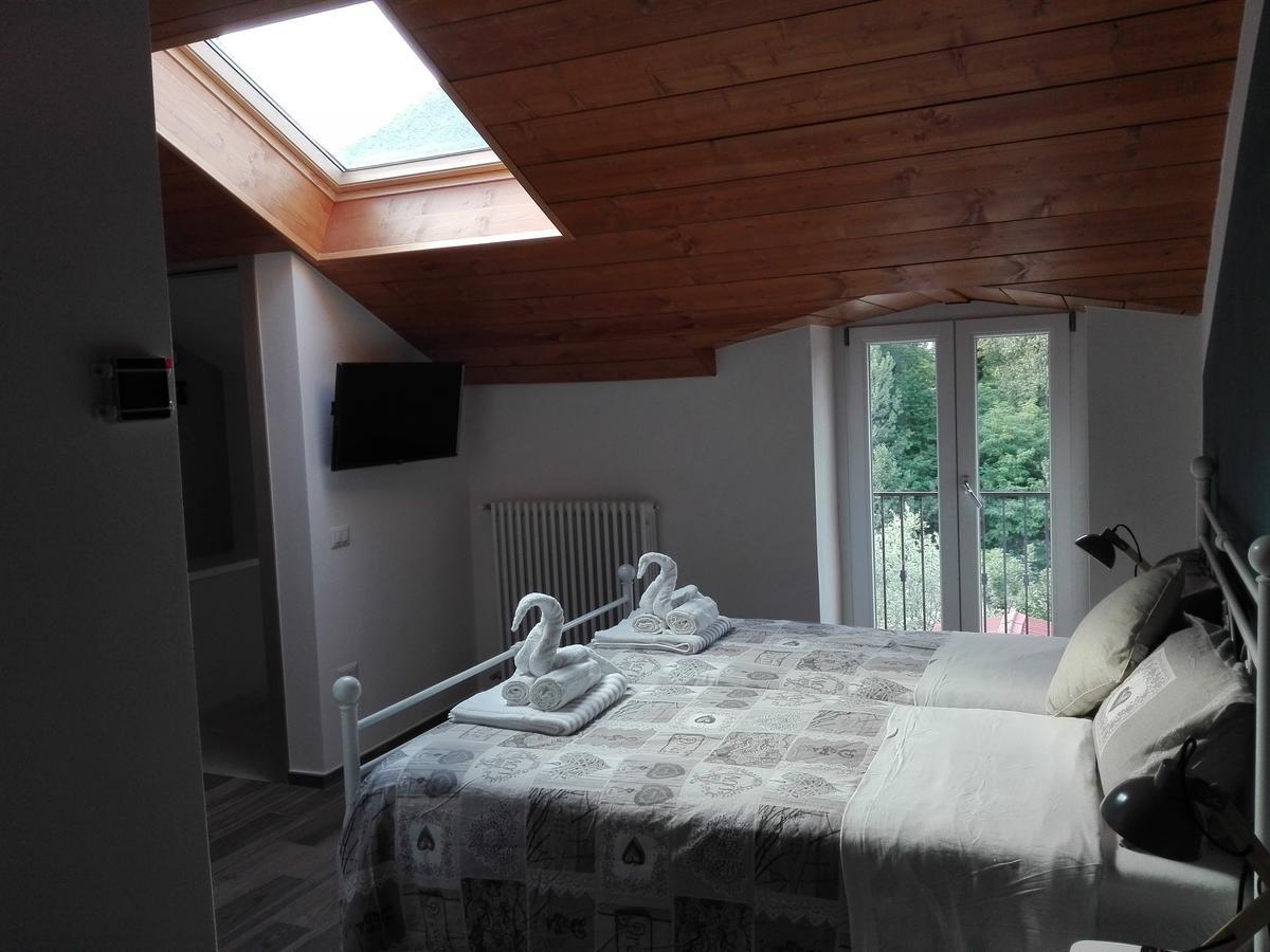 Eden Bed and Breakfast Cannobio Exteriör bild